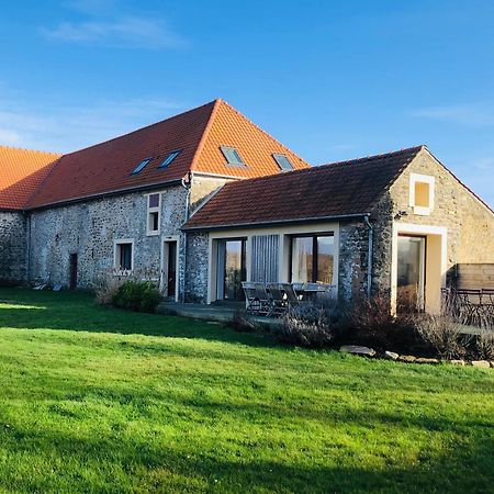 Villa La Grange du Flot à Tardinghen Extérieur photo