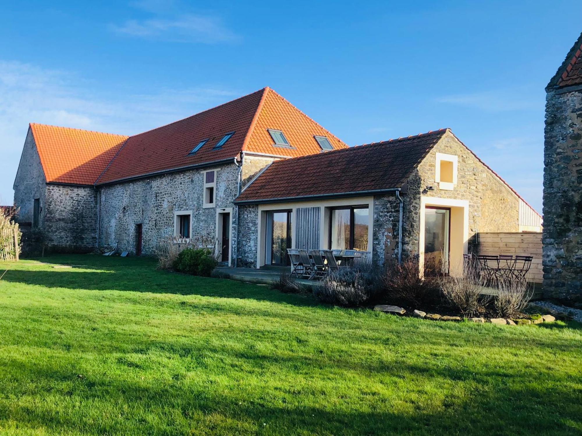Villa La Grange du Flot à Tardinghen Extérieur photo