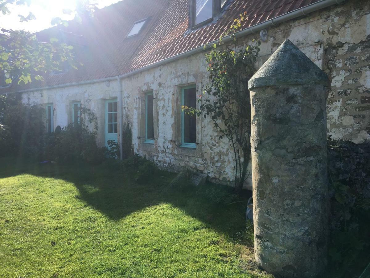 Villa La Grange du Flot à Tardinghen Extérieur photo